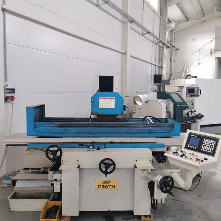 Used PROTH PSGS40100AHR surface grinder
