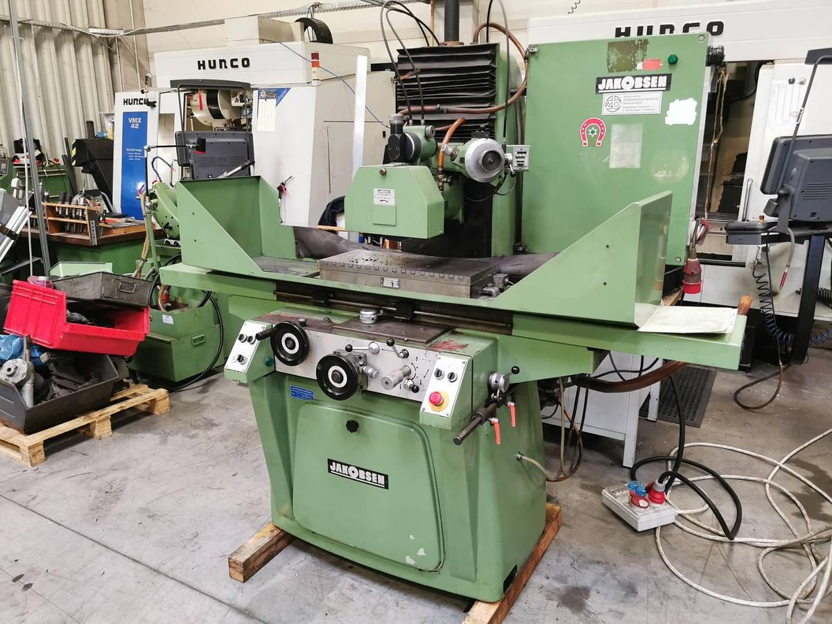 Used JAKOBSEN SJ30 surface grinder