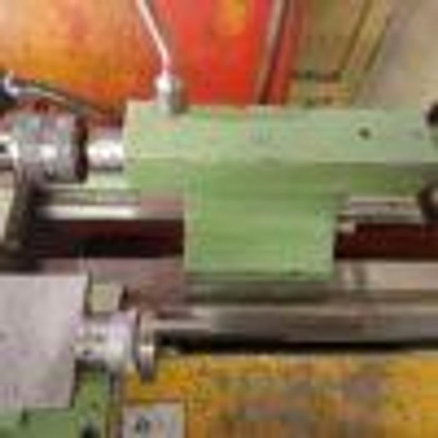 Used E3N-01 refurbished mini lathe