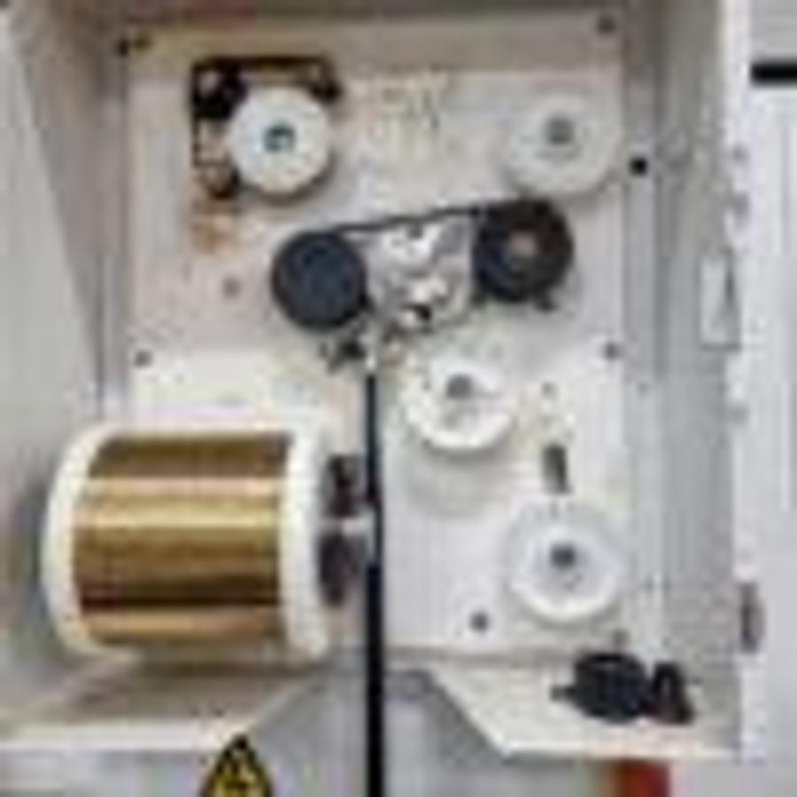 Used AGIE Charmilles Cut P20 wire spark