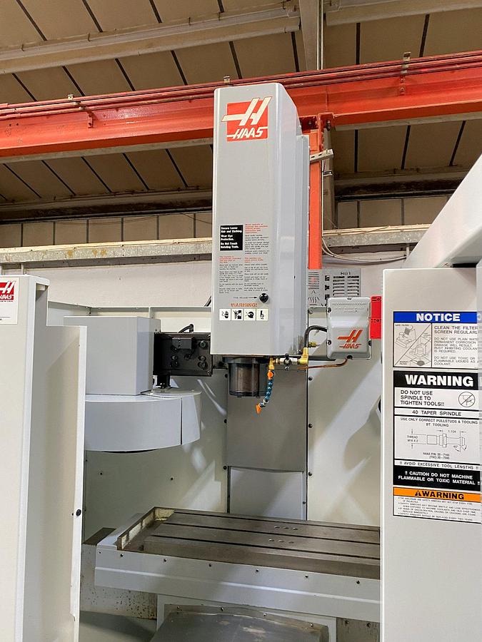 HAAS Minimill mkp