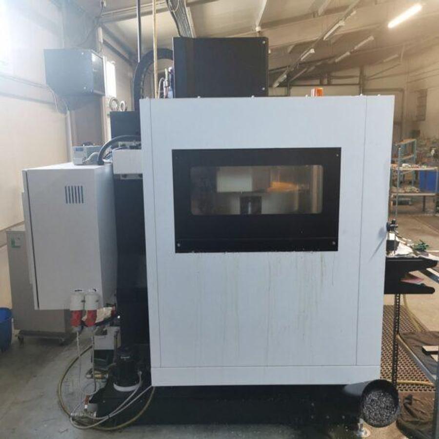 Used NCT SFM-760 mkp