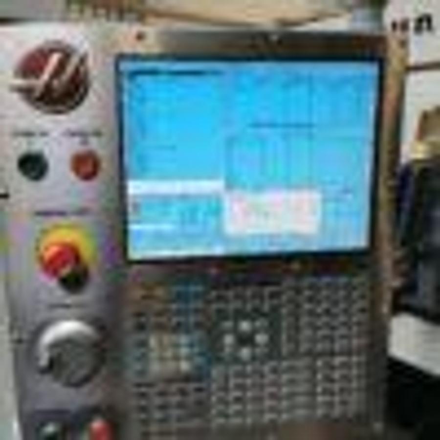Used HAAS Super Minimill mkp