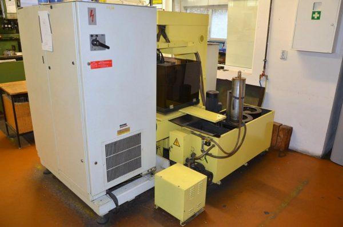 Used FANUC CUT W0 wire