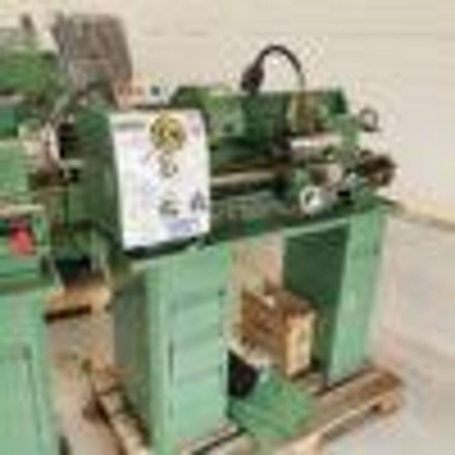 Used TNM CJM280x610 turning machine