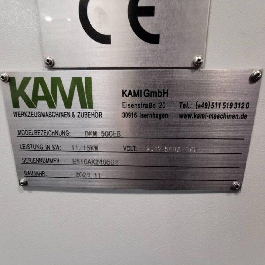 Used KAMI DKM500x1000EB new cycle lathe