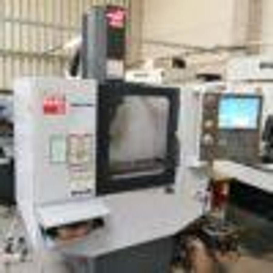 Used HAAS Super Minimill mkp