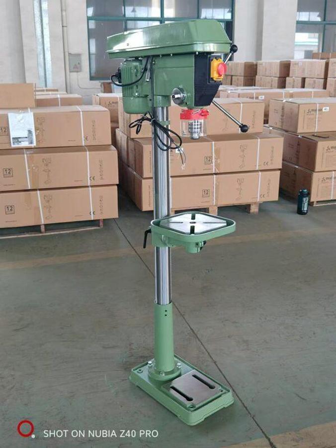 Used ZJ5116 column drilling machine