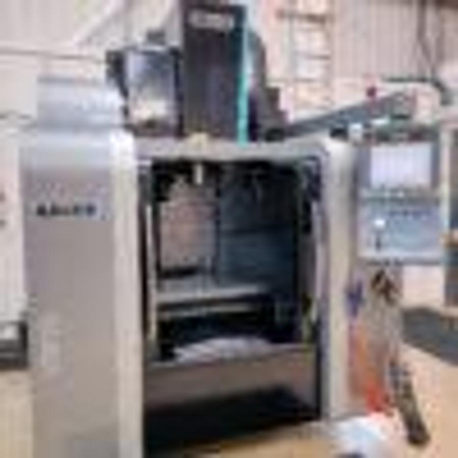 Used HURCO VM10i mkp