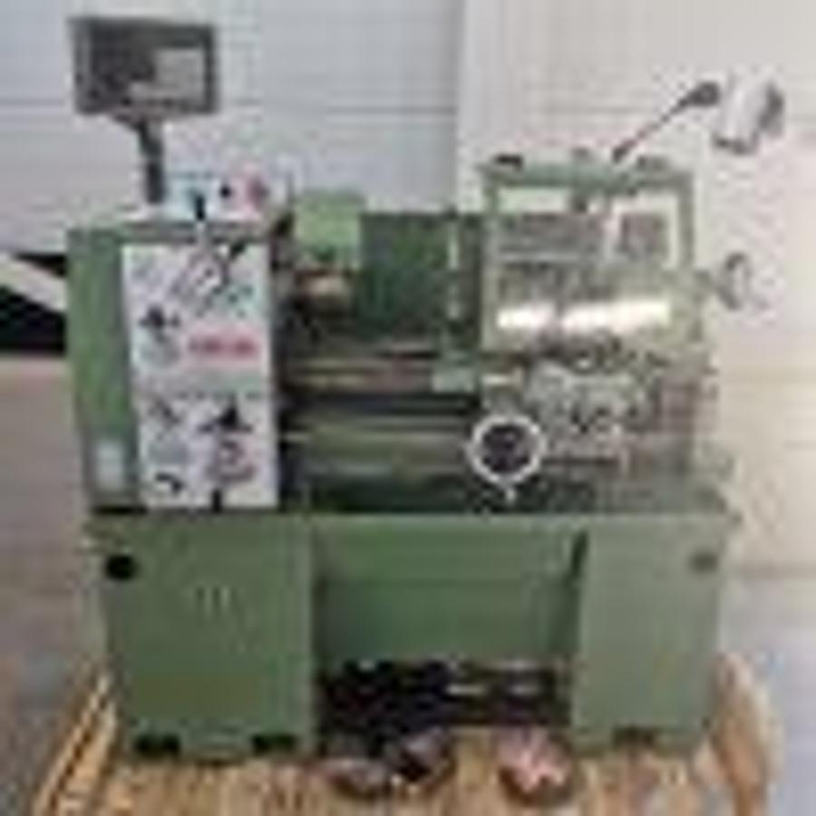 Used TNM C0632/500 center lathe