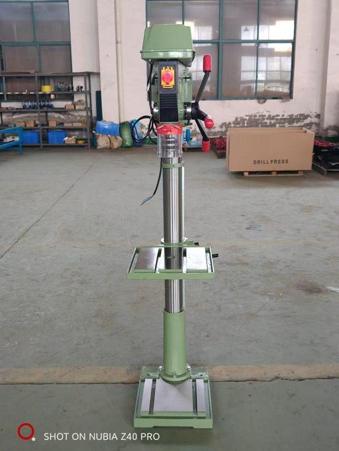 Used ZJ5125 Column Drilling Machine