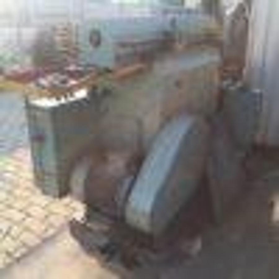 Used STANKO cross planer