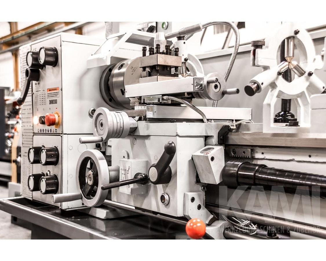 2020 KAMI DKM300.750 CNC lathe