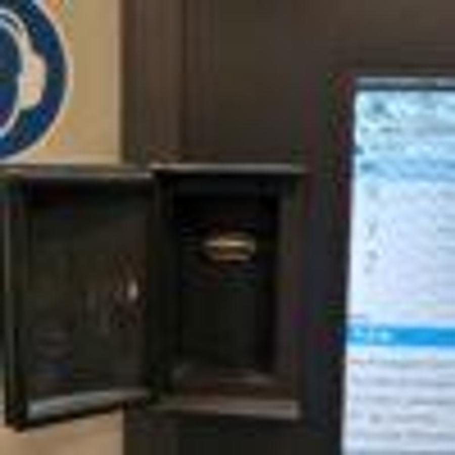 Used KNUTH ECOMILL 450 cnc milling machine