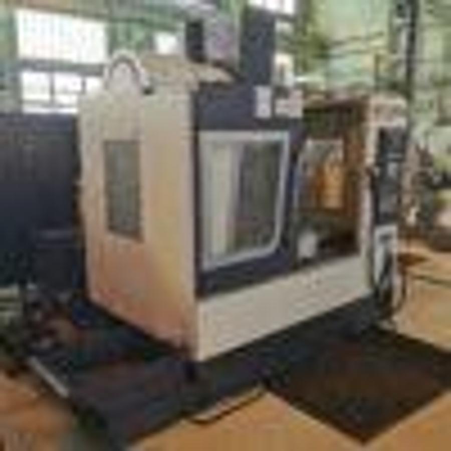 Used POSMILL B800 4-axis CNC