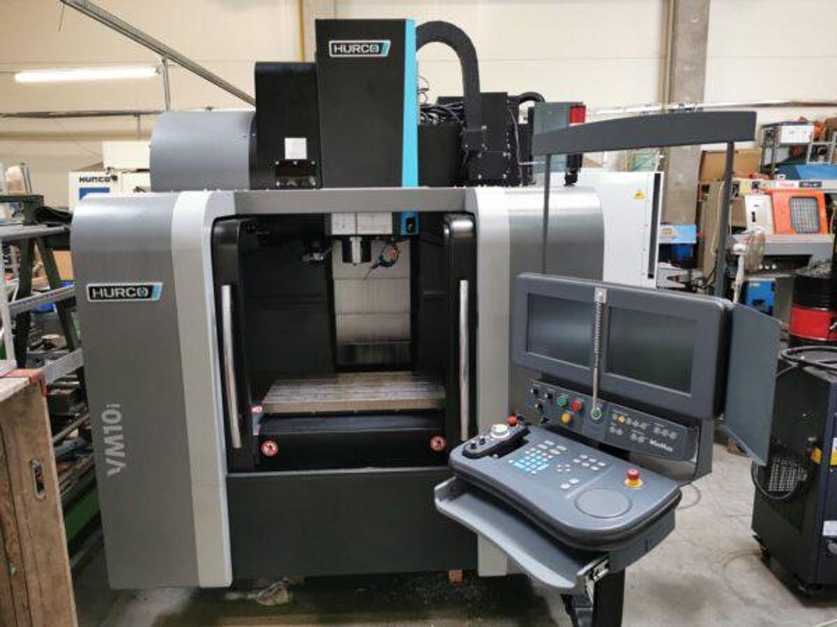 Used HURCO VM10i mkp