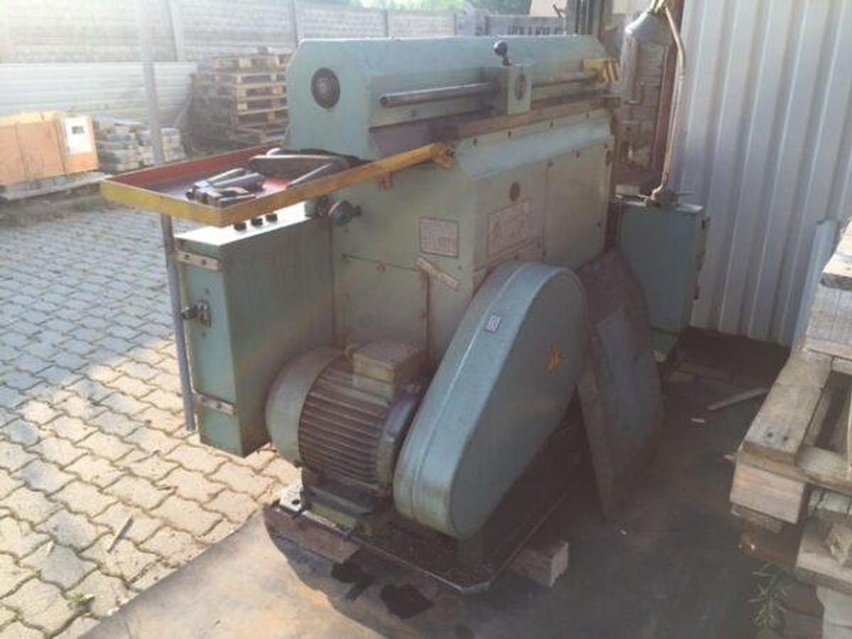 Used STANKO cross planer