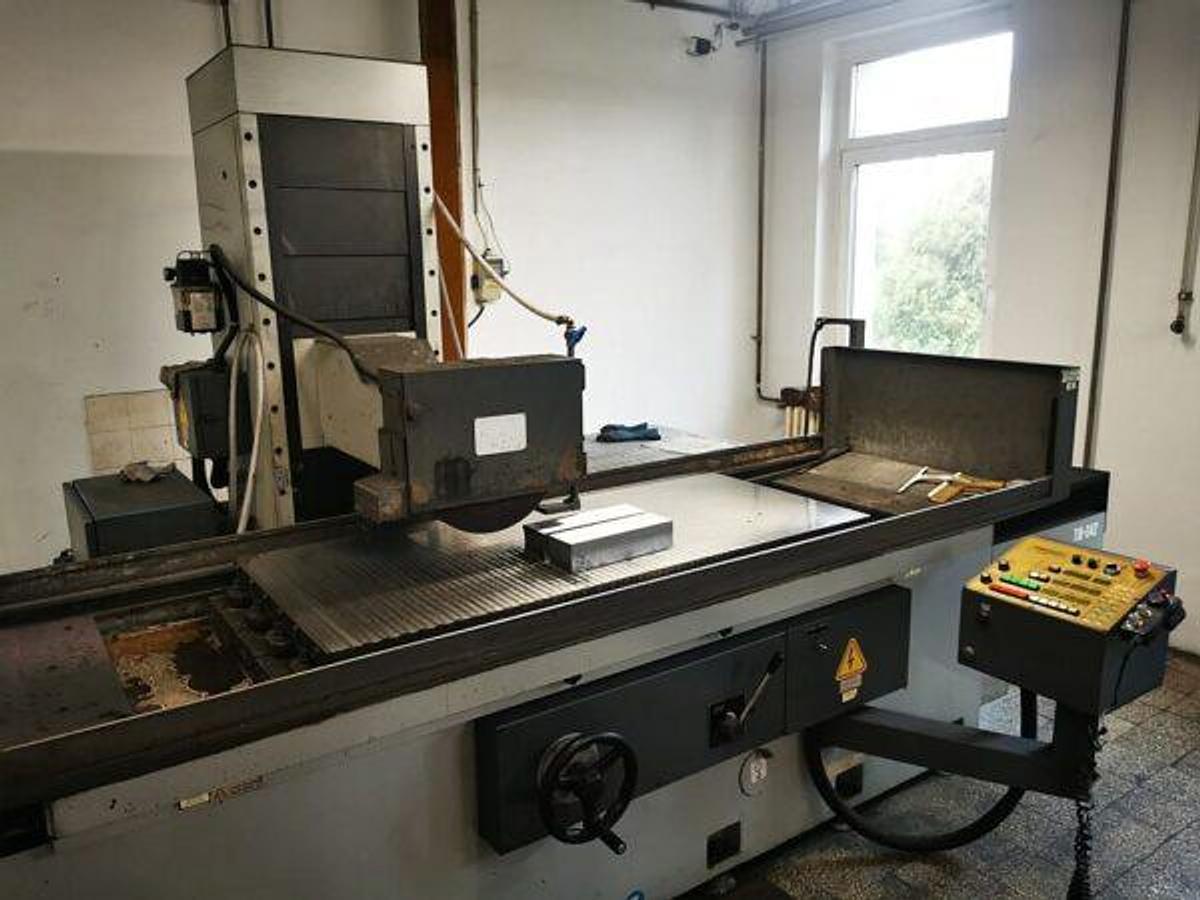 Used PERFECT PFG50150AHR surface grinder