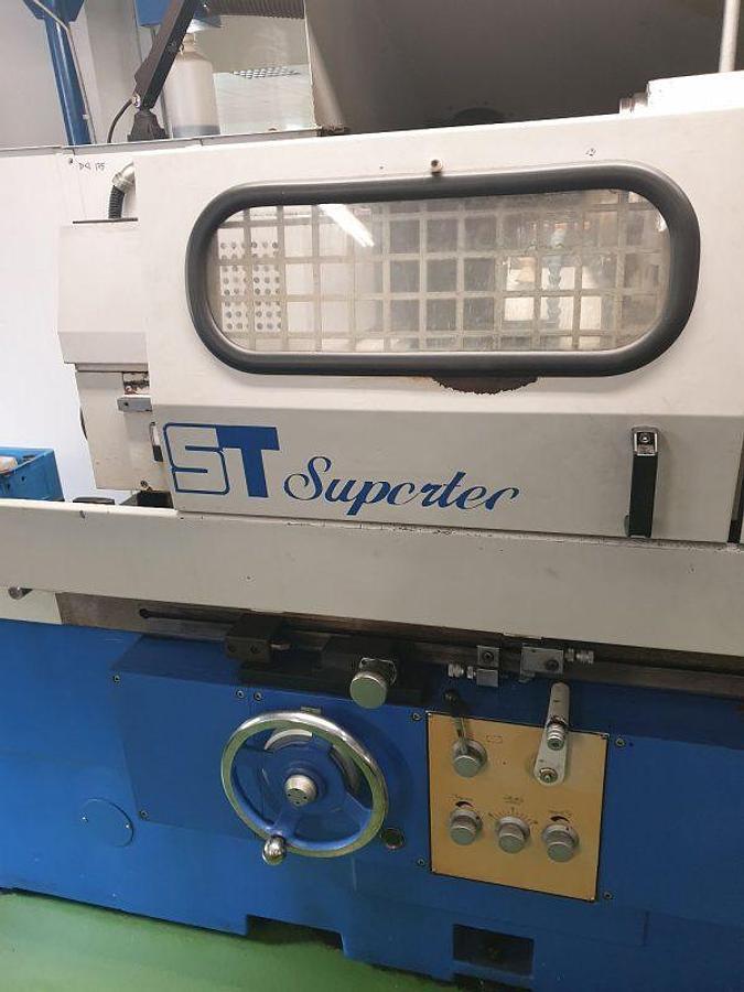 Used SUPERTEC G38P-100NC wall grinder