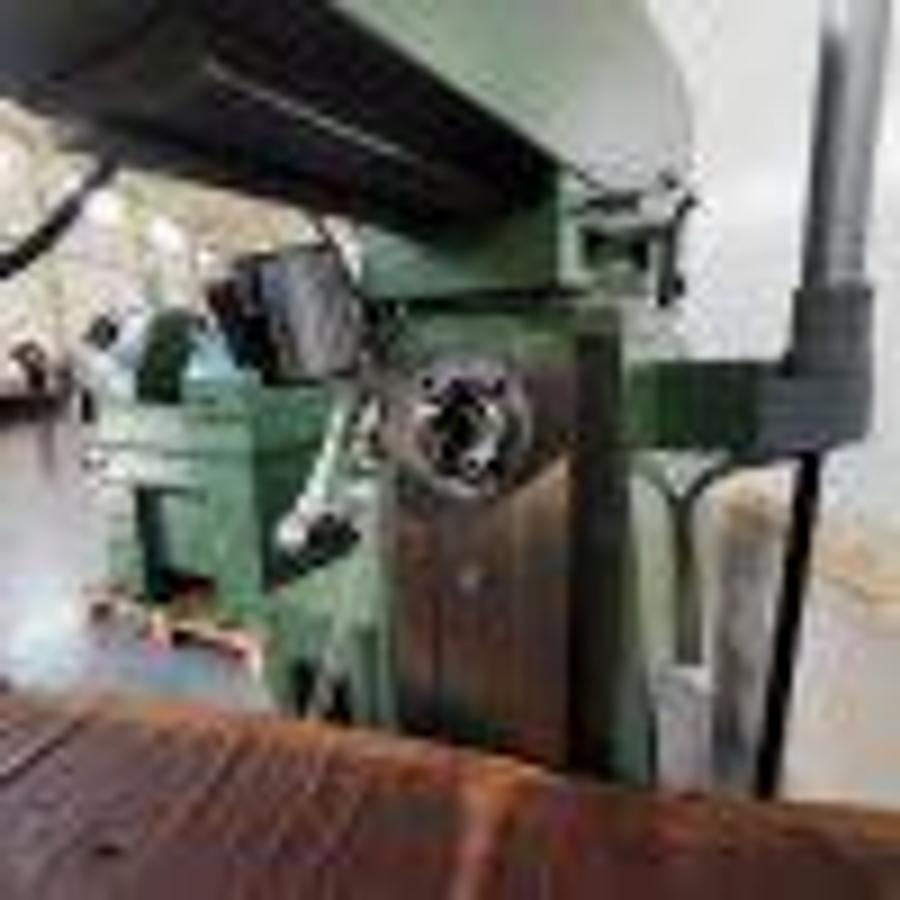 Used TNM ZX7550 universal milling machine