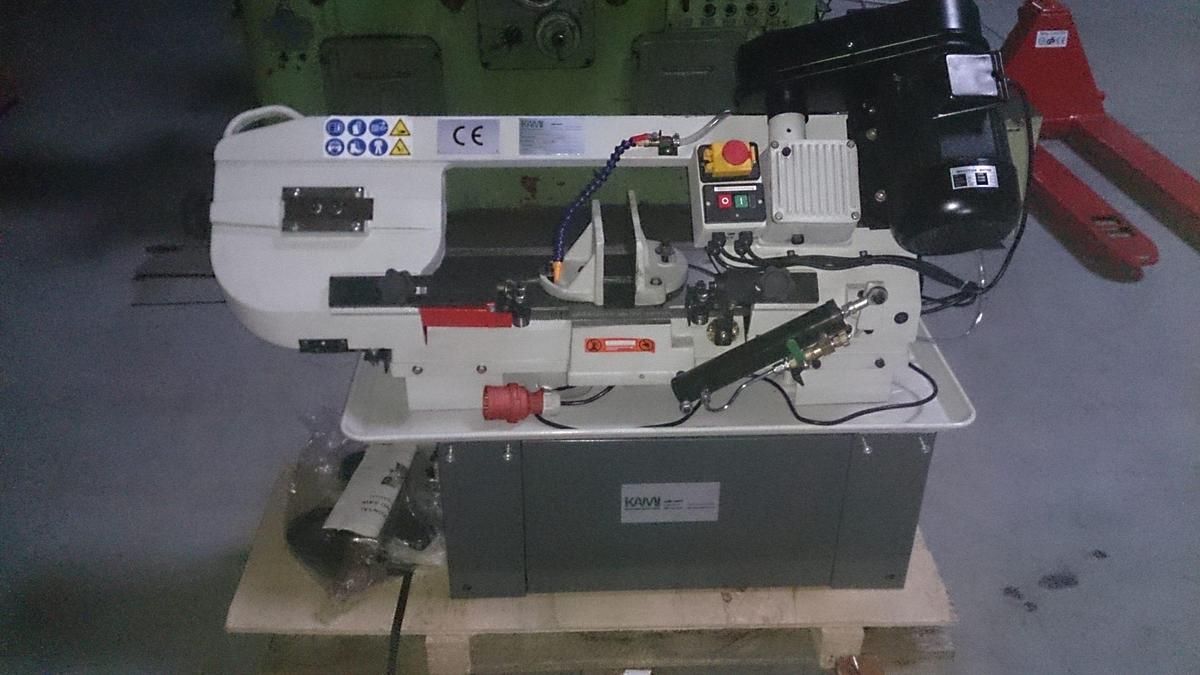 Used KAMI SKM5018 manual fg.