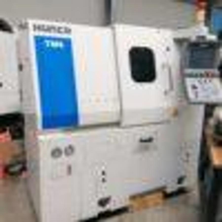 Used HURCO TM6 cnc lathe