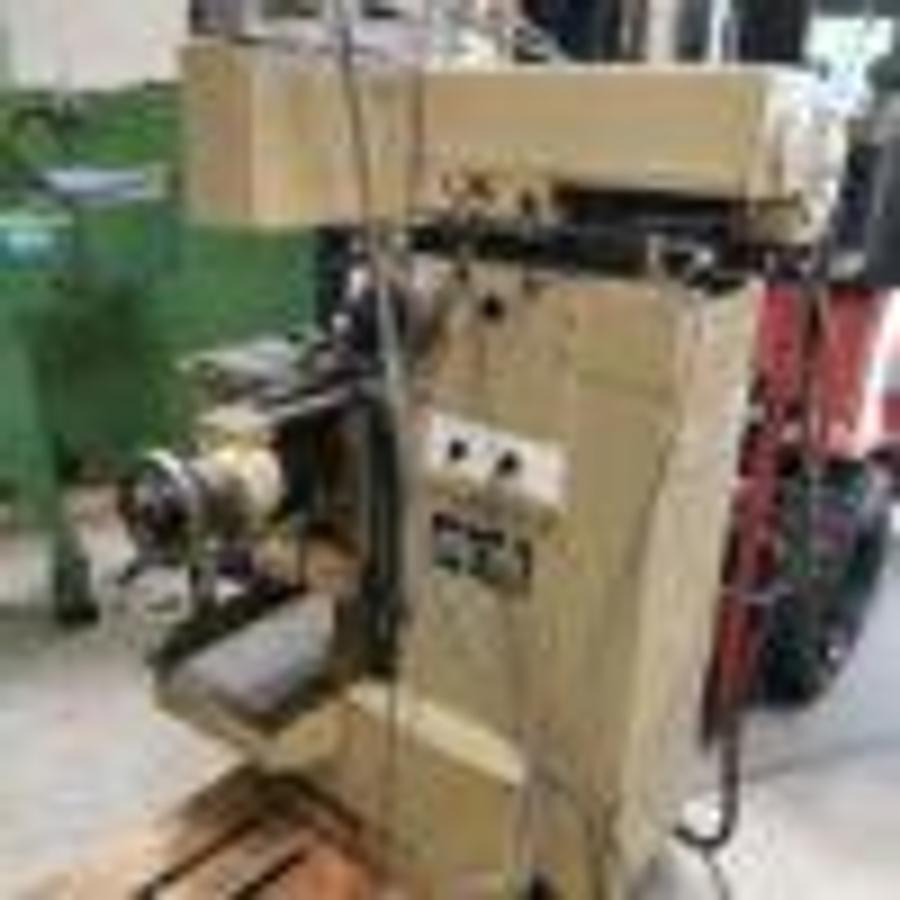Used WMW Ruhla FUW200/I tool milling machine