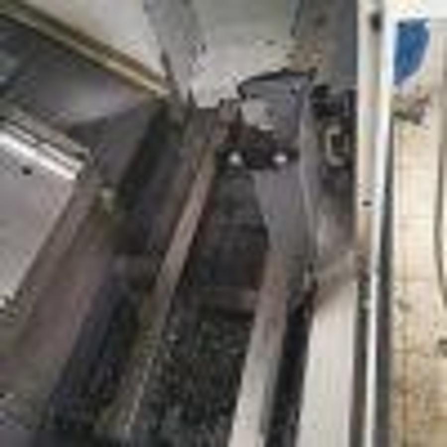 Used HAAS ST10 cnc lathe