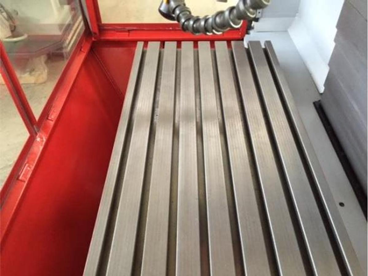 Used EMCO FB4 (TOS FNGJ20) tool milling machine