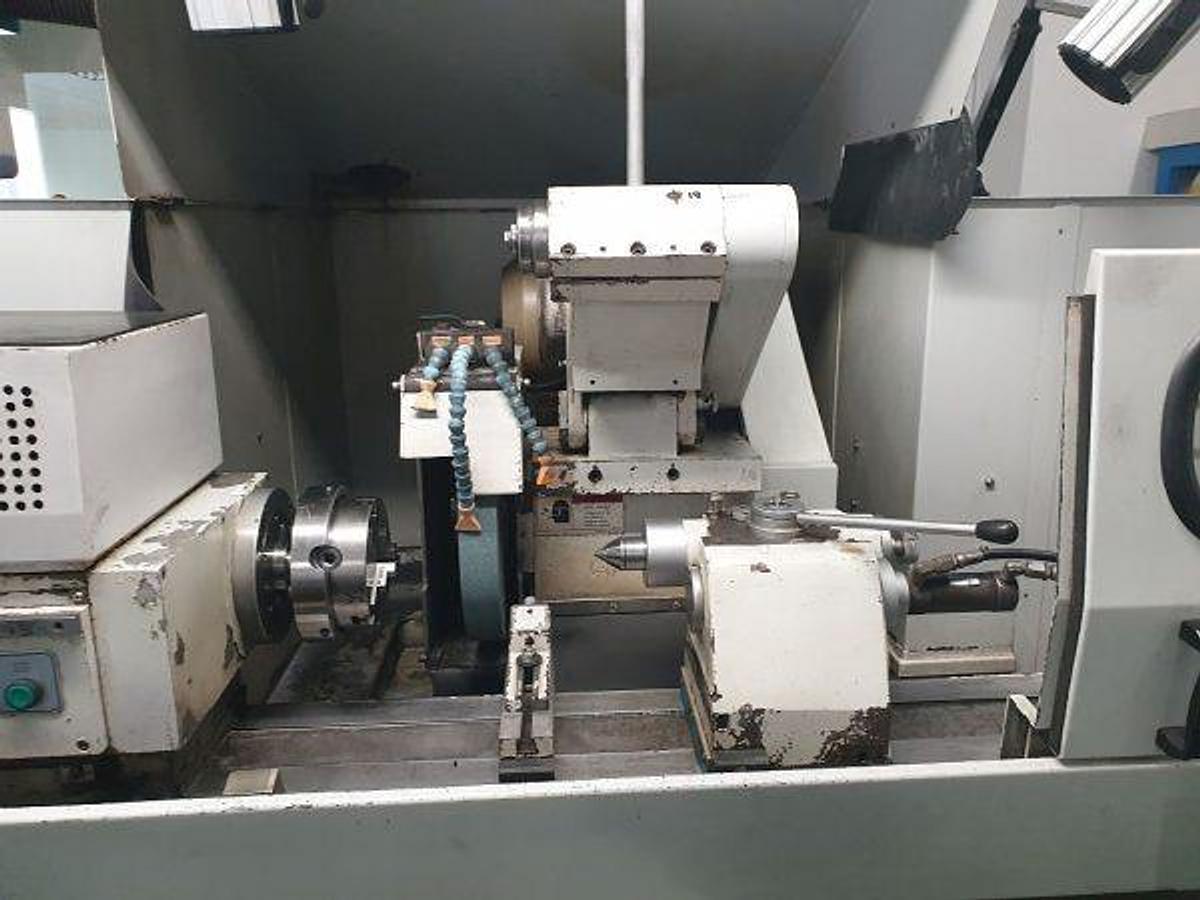 Used SUPERTEC G38P-100NC wall grinder
