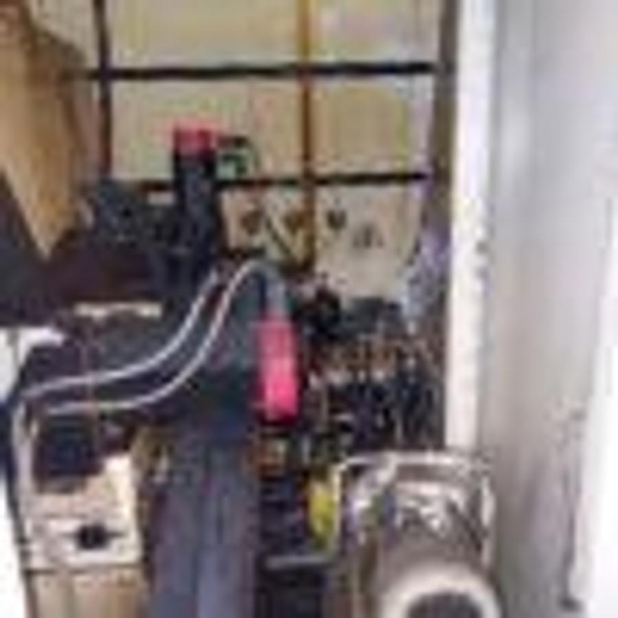 Used EXCEL SL500/1500MC CNC turning machine