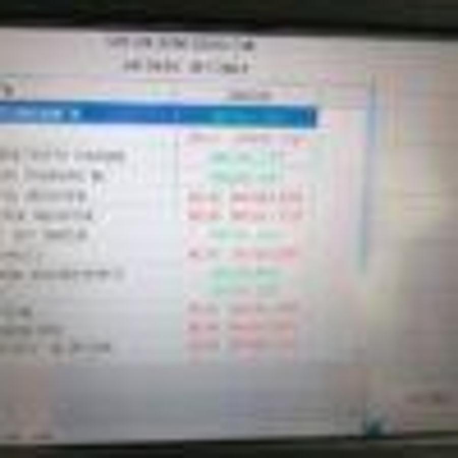 Used HURCO VMX10 mkp