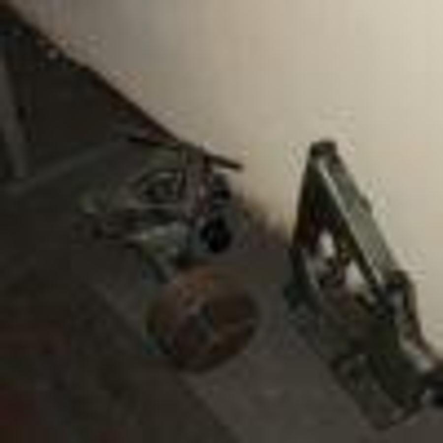 Used VEB SU315 cylindrical grinder