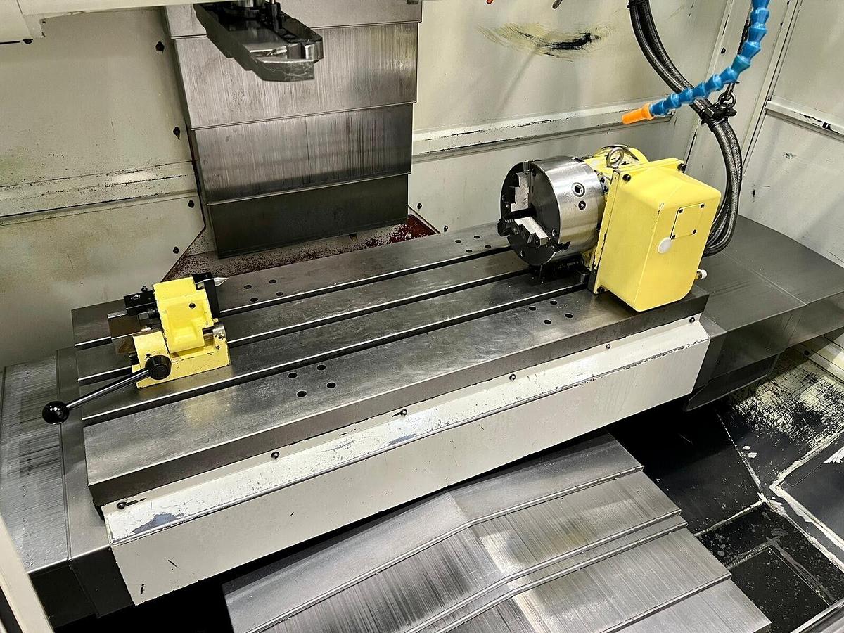 HURCO VM2 mkp