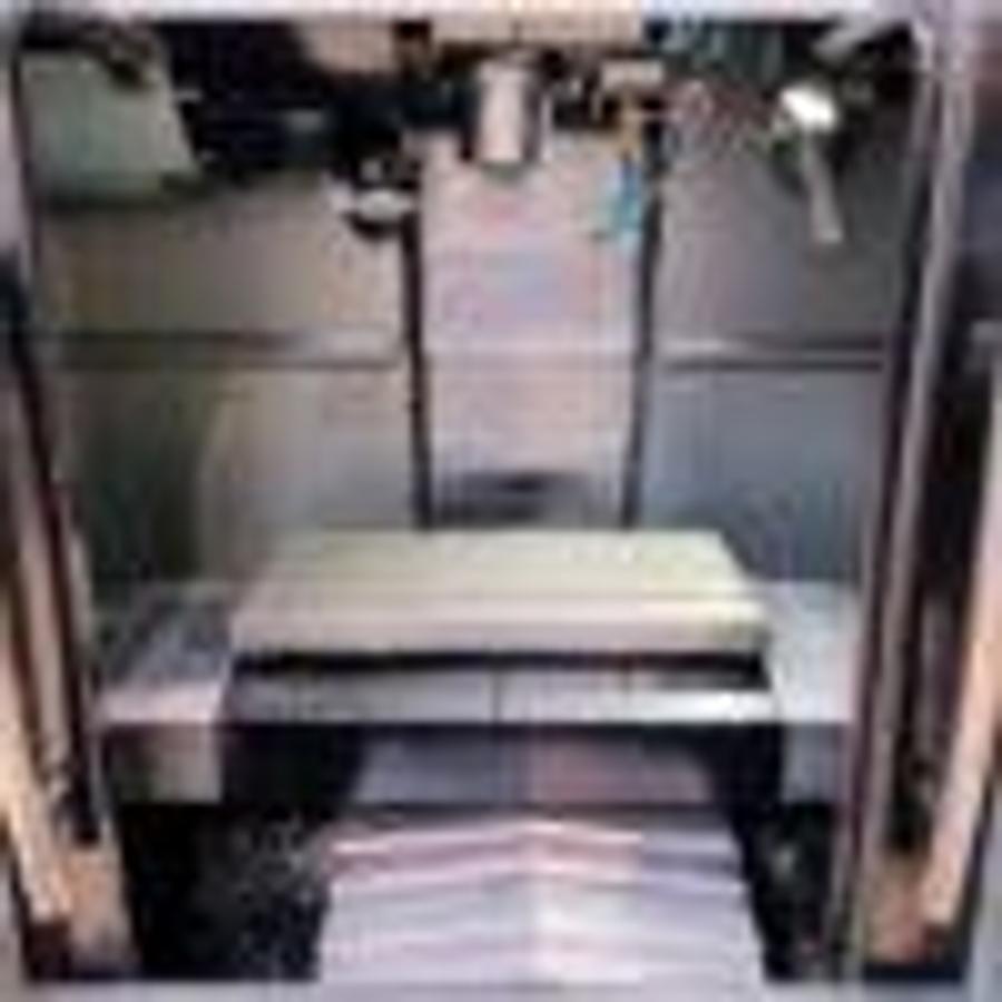 Used HURCO VM10i mkp