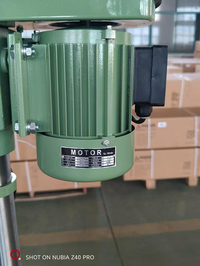 ZJ5120 Column Drilling Machine
