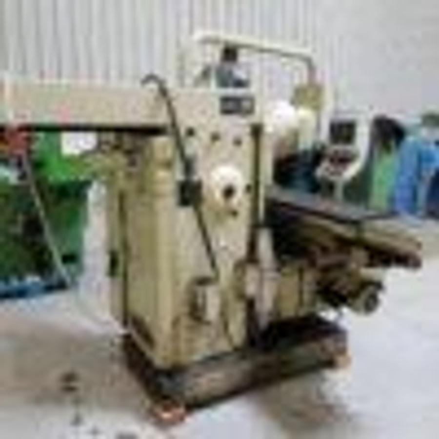 Used WMW Heckert FU400E univ. milling machine
