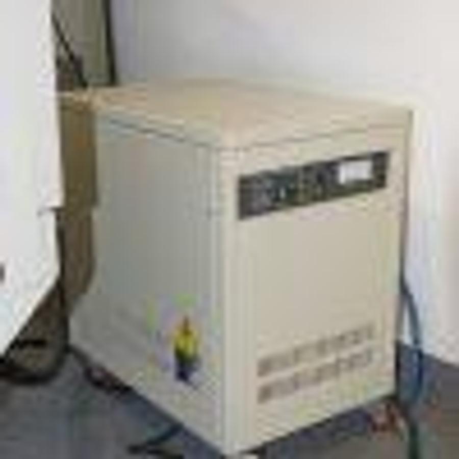 Used NEUART CNC-C50E2 block EDM machine