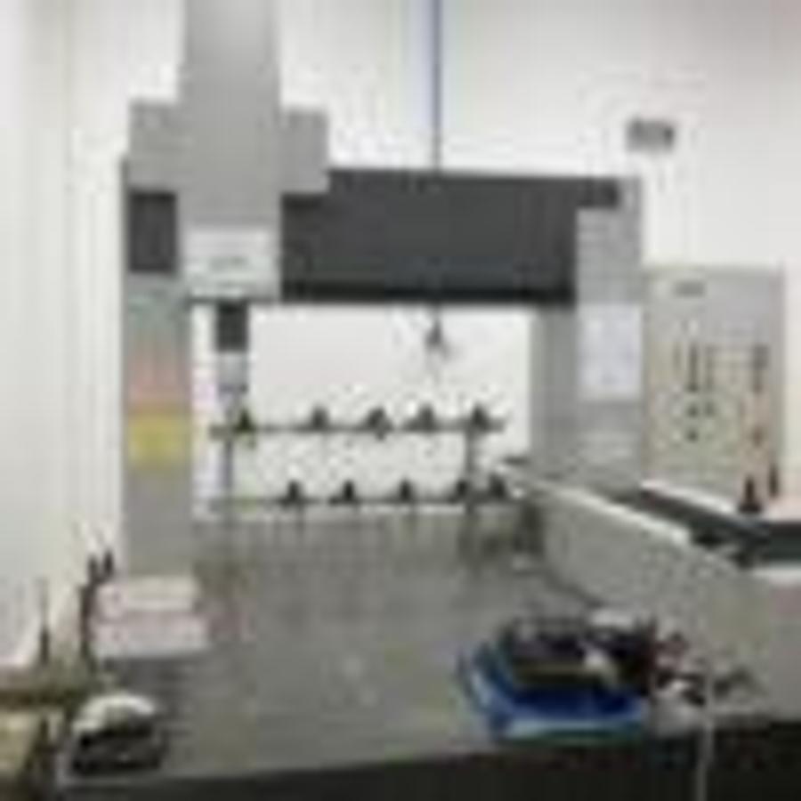 Used ZEISS MC 850 coordinate measuring machine