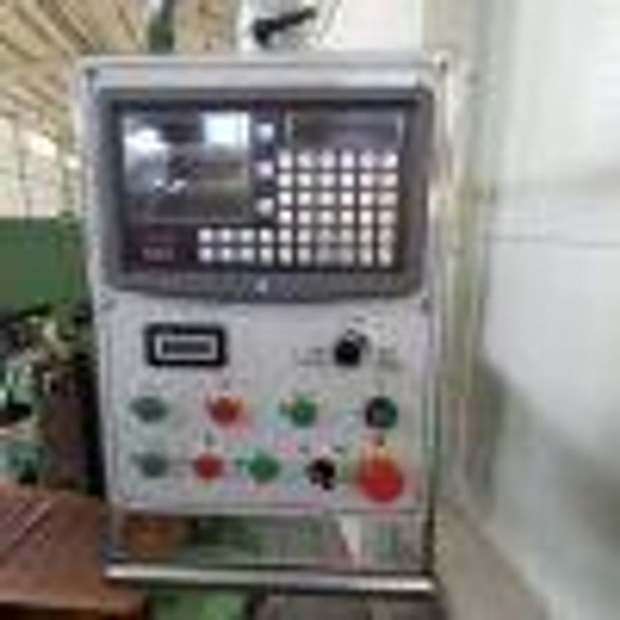 Used TNM ZX7550 universal milling machine