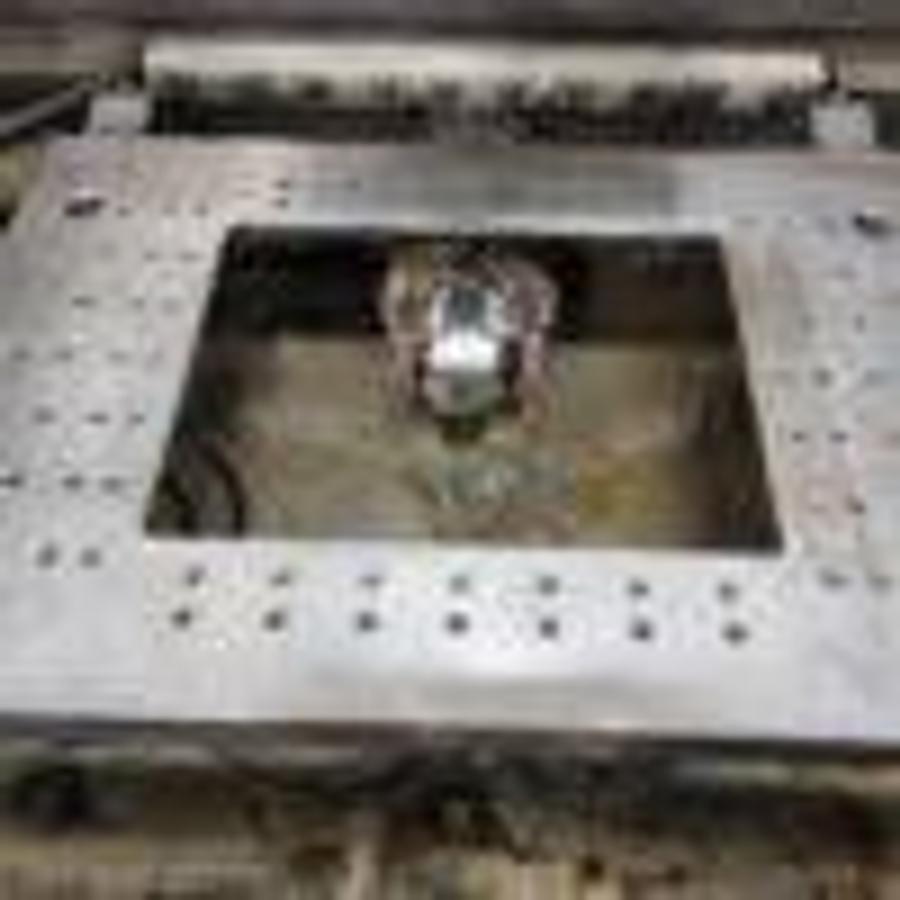 Used AGIE Charmilles Cut P20 wire spark