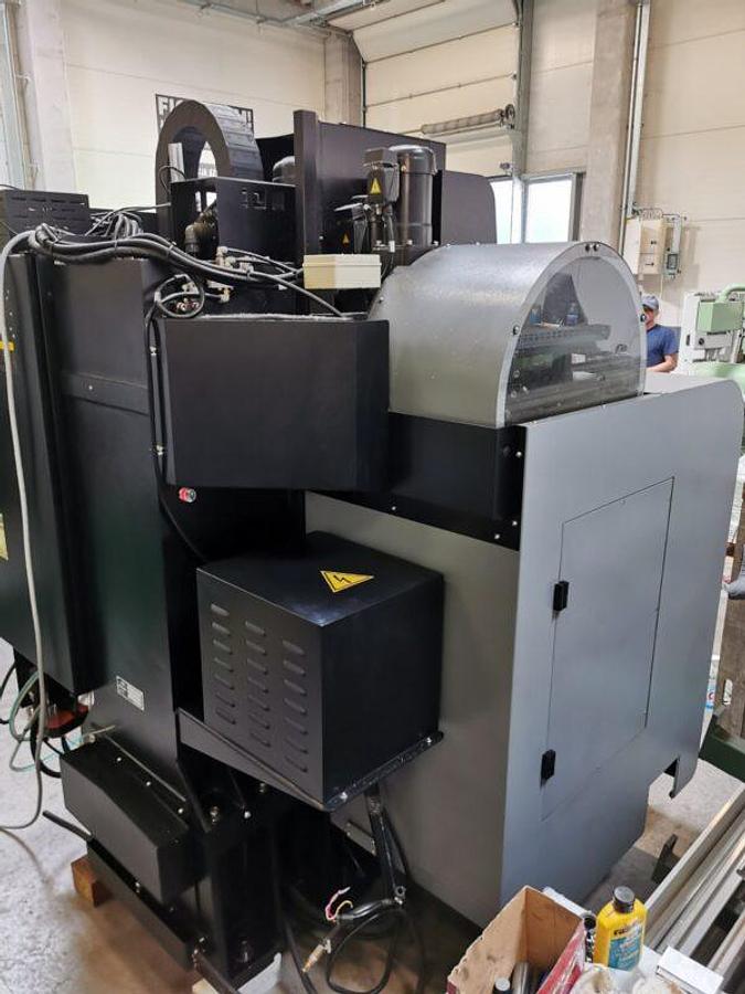 Used HURCO VM10i mkp