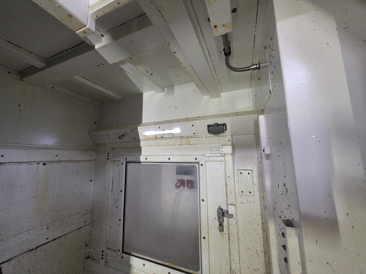 OPTIMUM F310HSC machining center