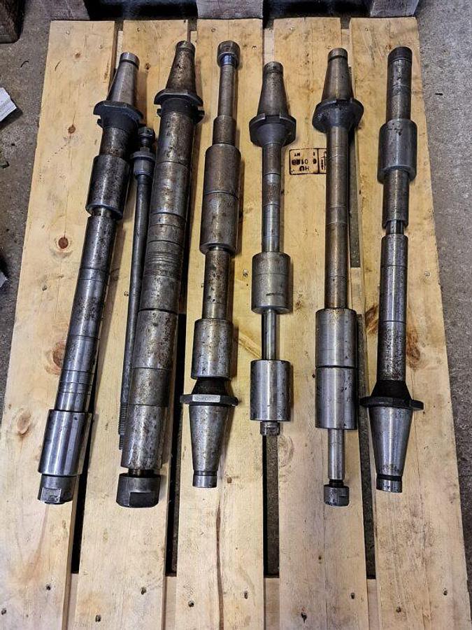 Used WMW Heckert FU315-V universal milling machine