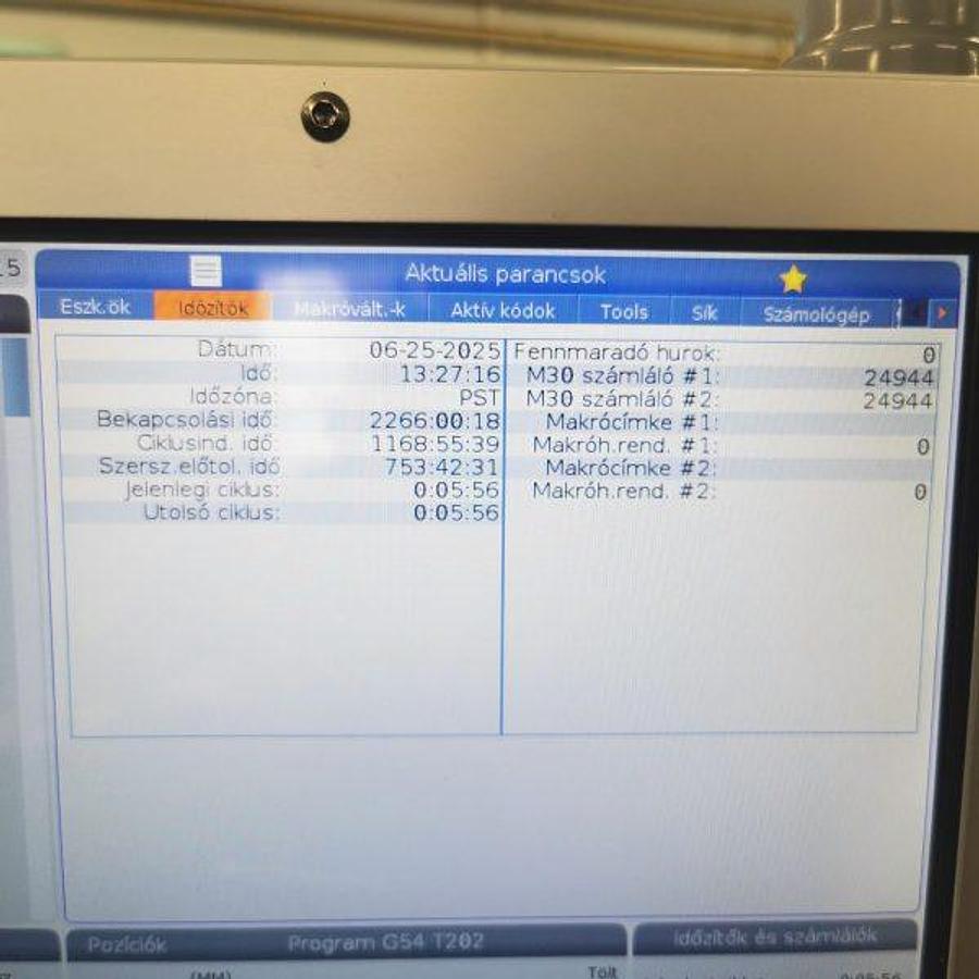 Used HAAS ST10 cnc lathe