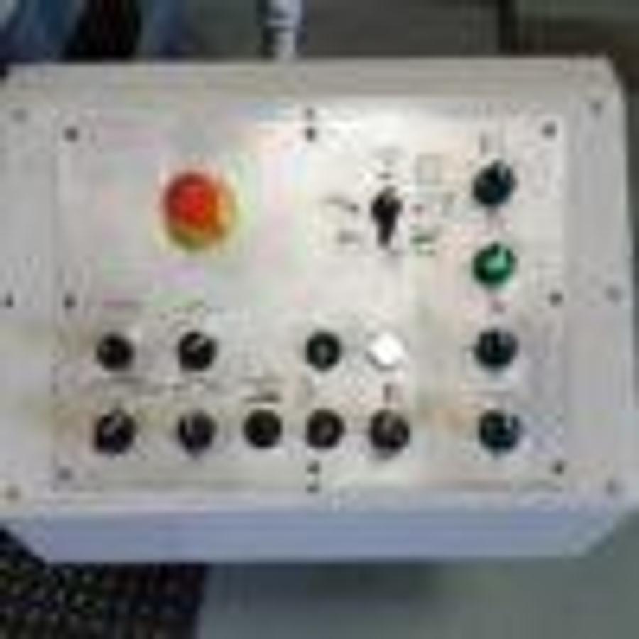 Used ABA FFU600/40 surface grinder