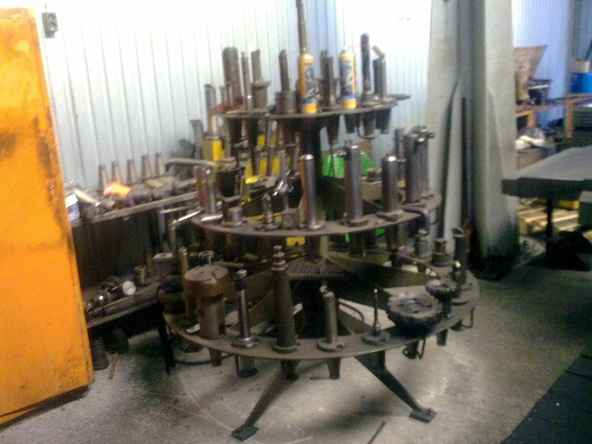 WMW Union BFT 110/6 horizontal