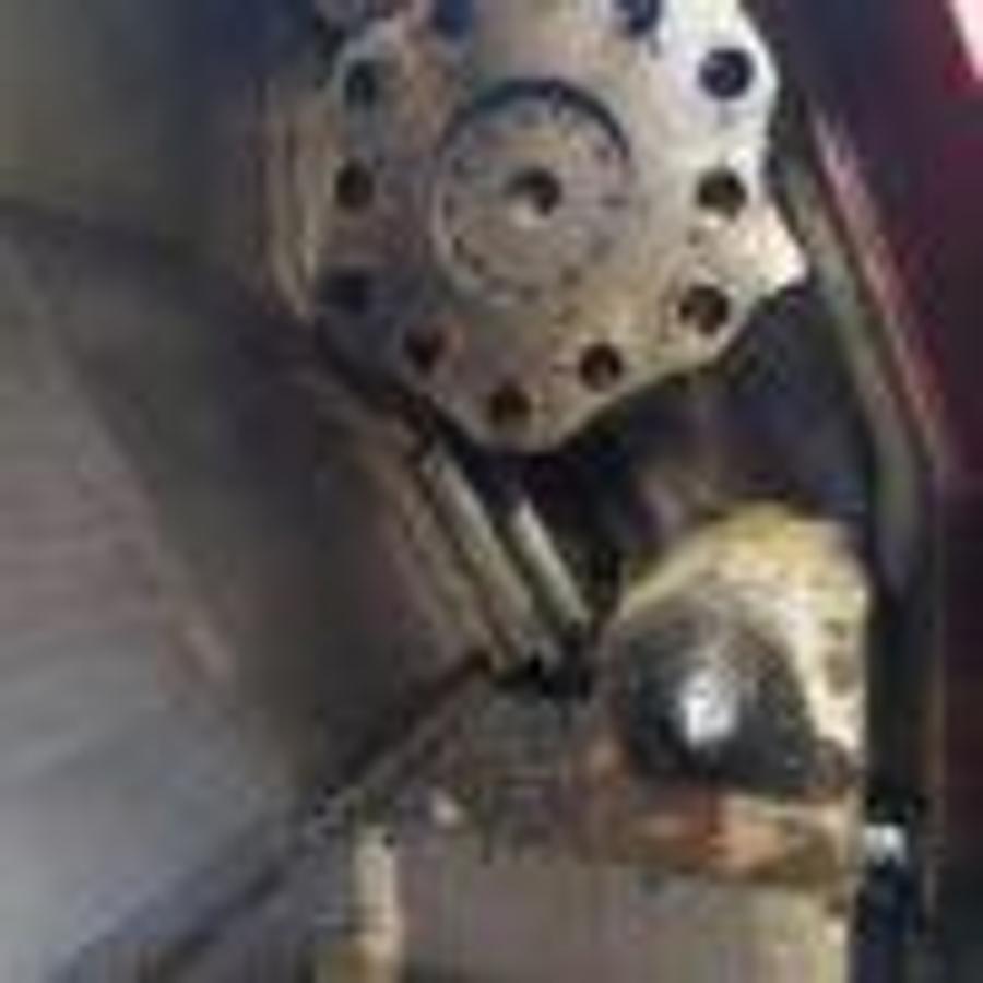 Used EXCEL SL500/1500MC CNC turning machine