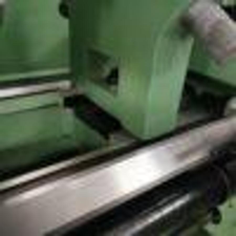 Used TOS SN50/C x 1000 tool headstock machine