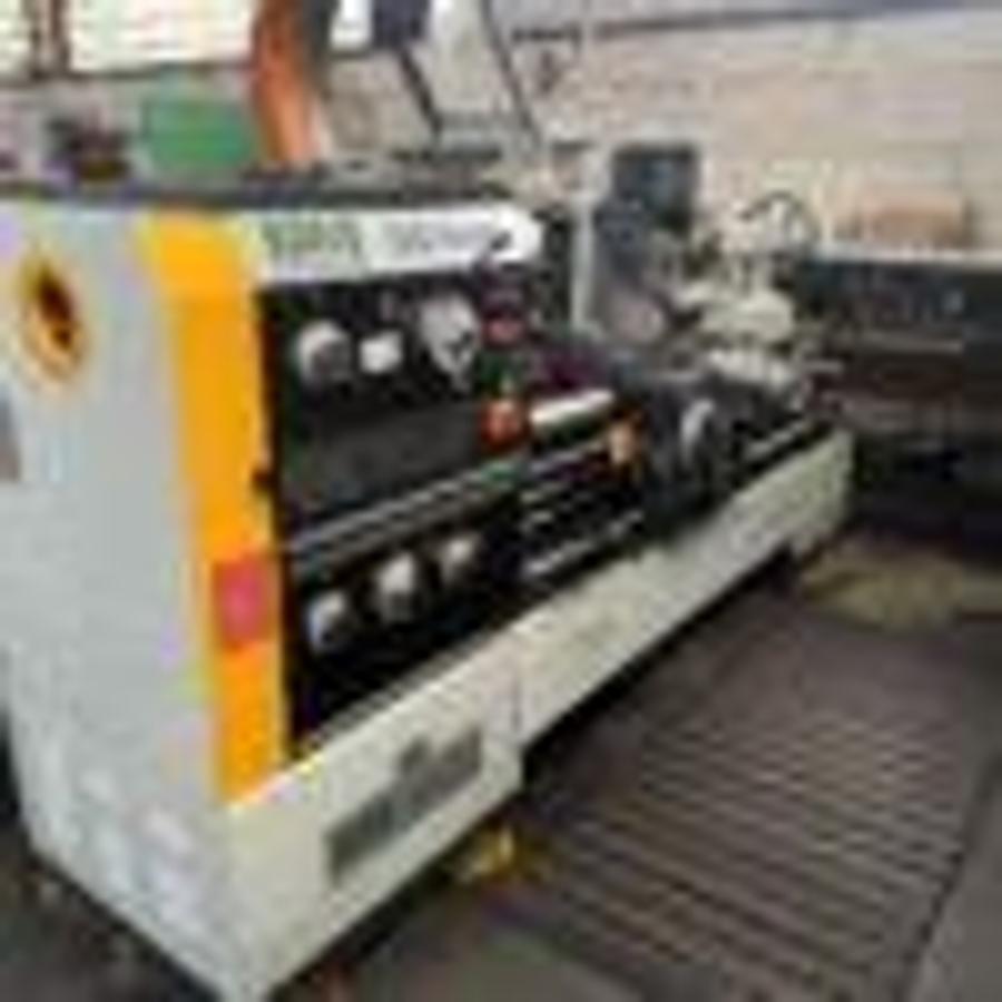 Used KAMI DKM660Sx1500 lathe